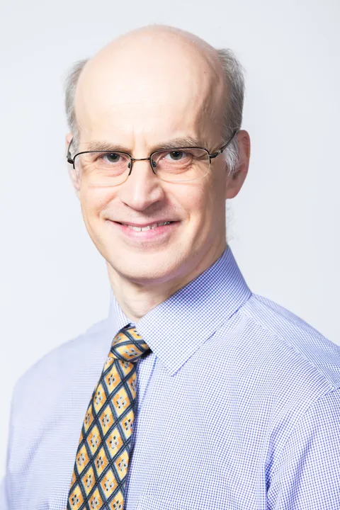 Professor David Laurenson