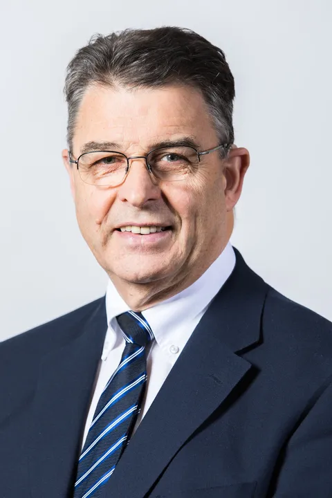 Professor Hugh McCann