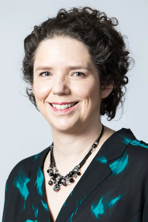 photo of Kate Morris