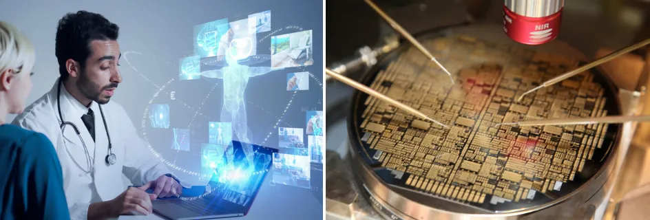 AI hubs || University secures £24 million boost for AI innovation