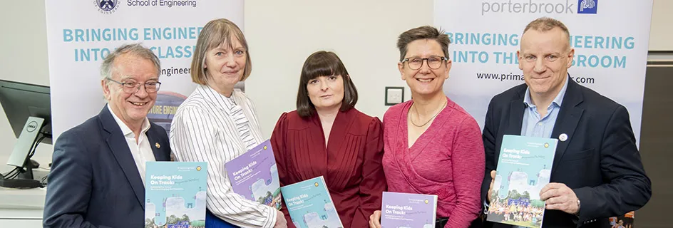 Outreach impact celebrated at rail industry event