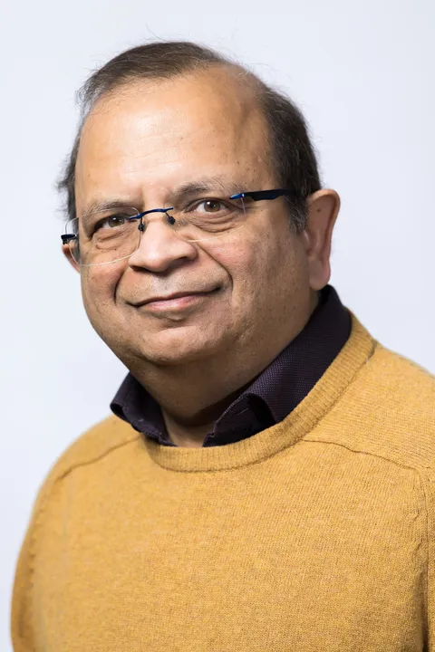 Prof Pankaj Pankaj