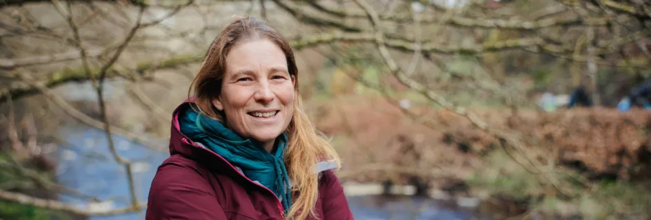 Professor Lindsay Beevers || Professor Lindsay Beevers named Royal Society of Edinburgh Fellow 