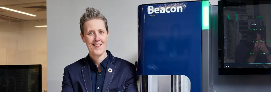 Professor Susan Rosser is to head the new Engineered Genetic Control Systems for Advanced Therapeutics Hub || Game-changing gene therapies are focus of £14m research hub