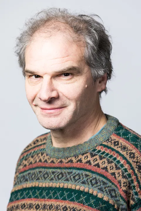 Professor Win Rampen