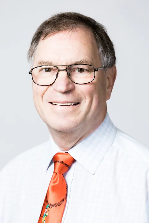 Professor Anthony Walton