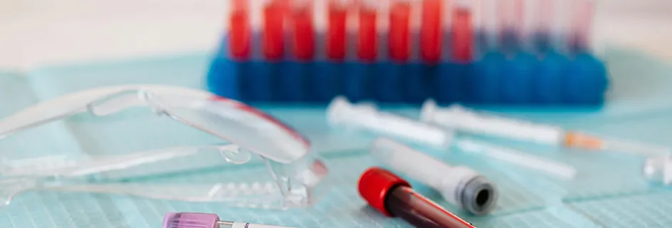 AI-powered blood test spots earliest breast cancer signs