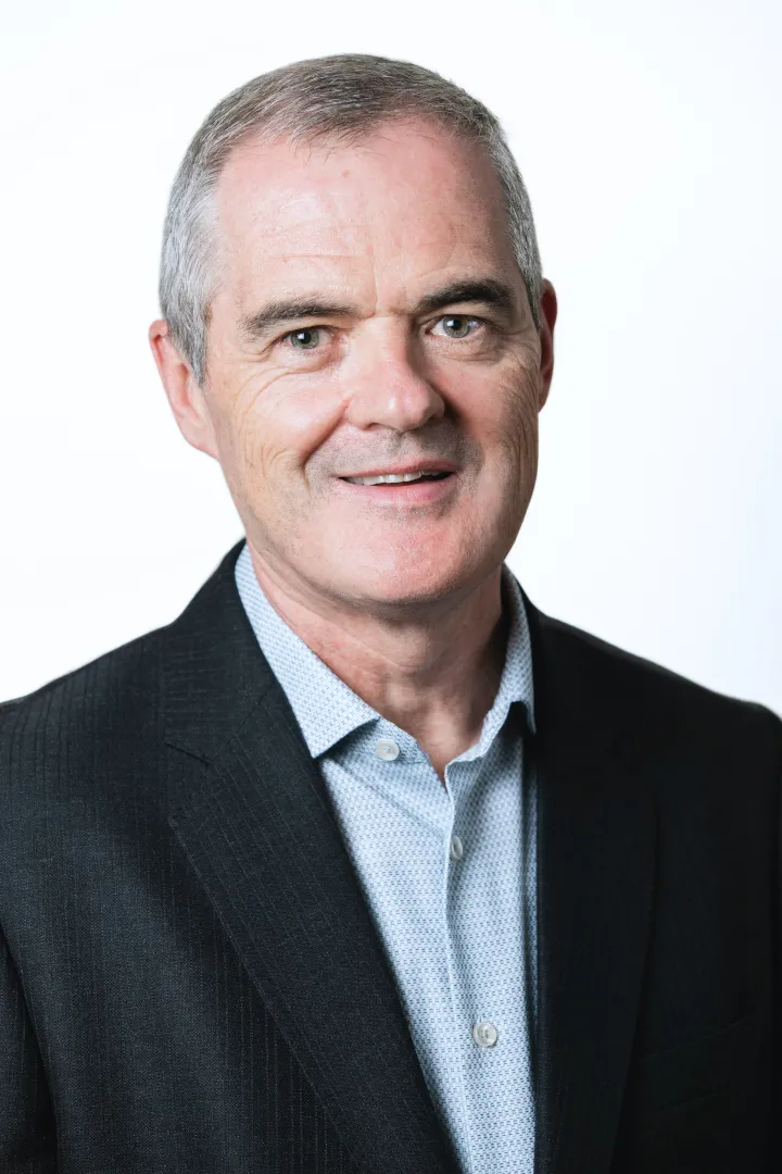 Prof Conchúr Ó Brádaigh