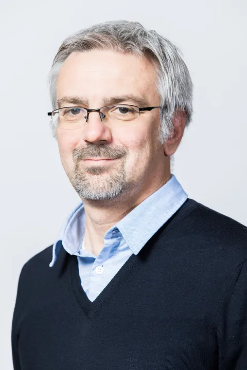 Professor Paolo Perona profile photograph