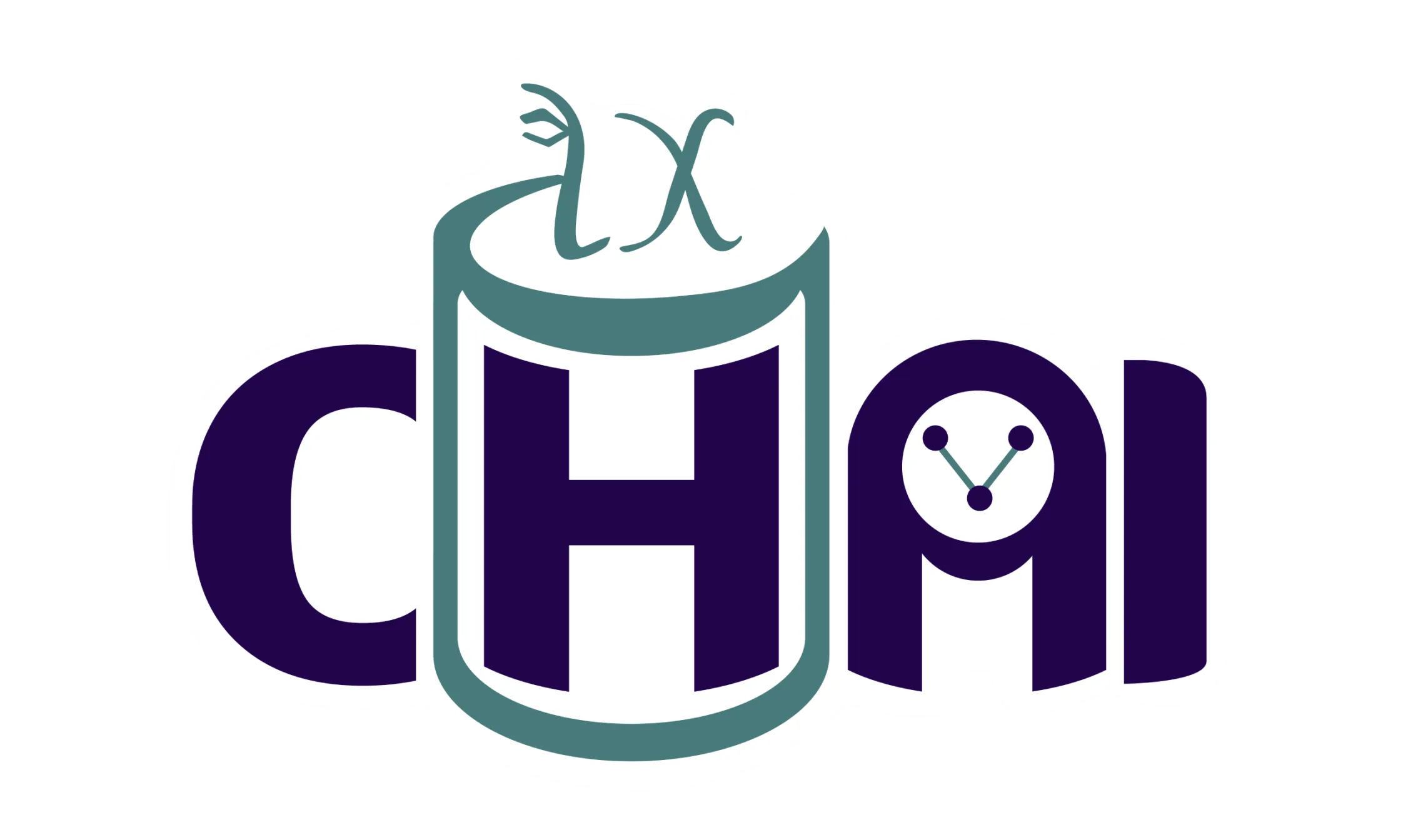CHAI Hub (Causality in Healthcare AI) logo