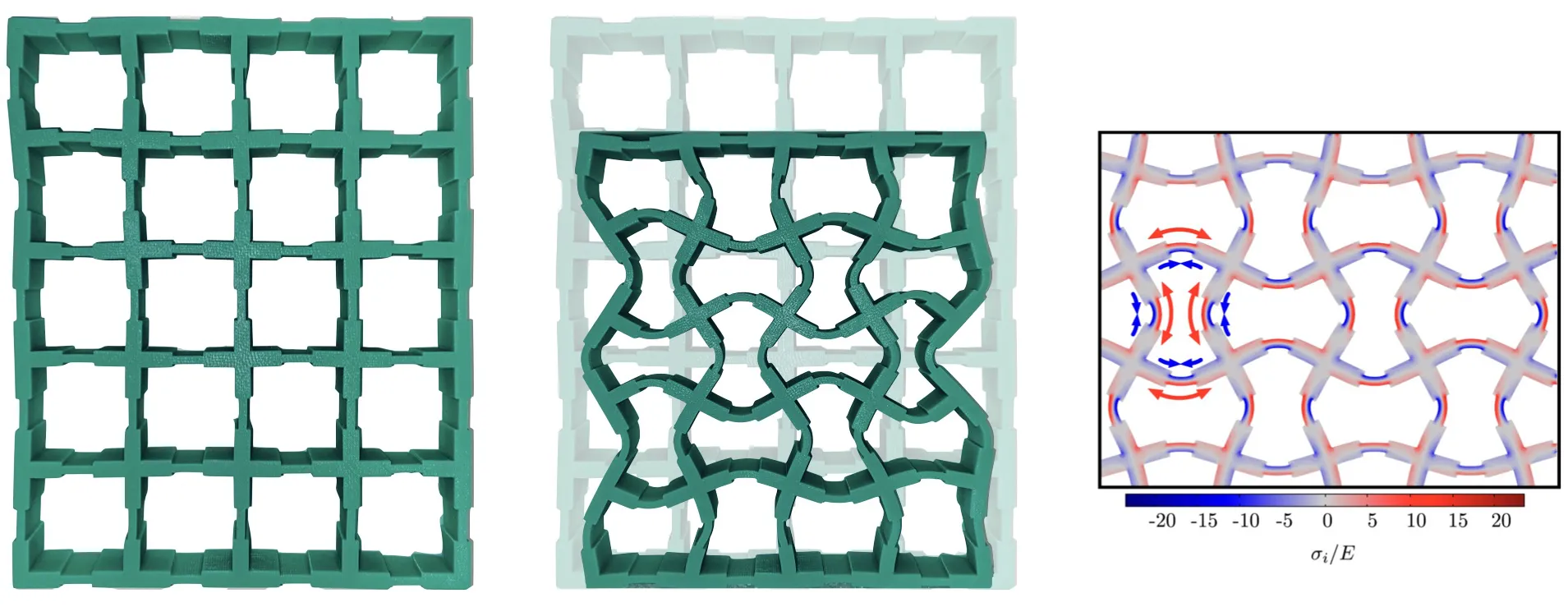 Adaptive and smart structures for operational variability and life extension