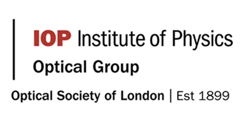IoP Optical Group Logo