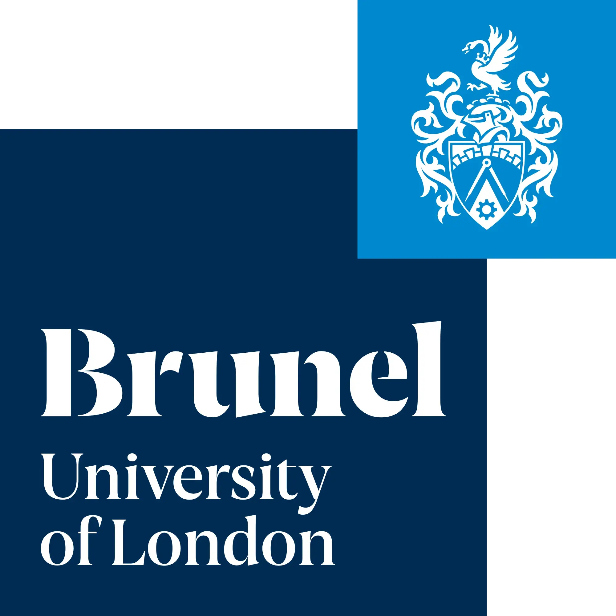 Brunel University of London logo