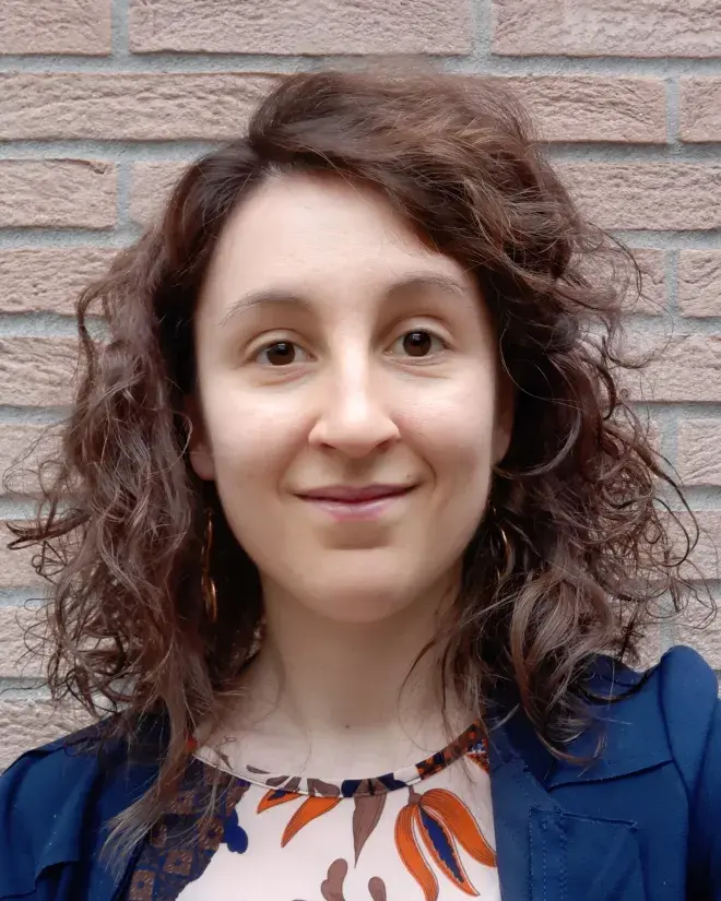 Eleonora Ricci portrait