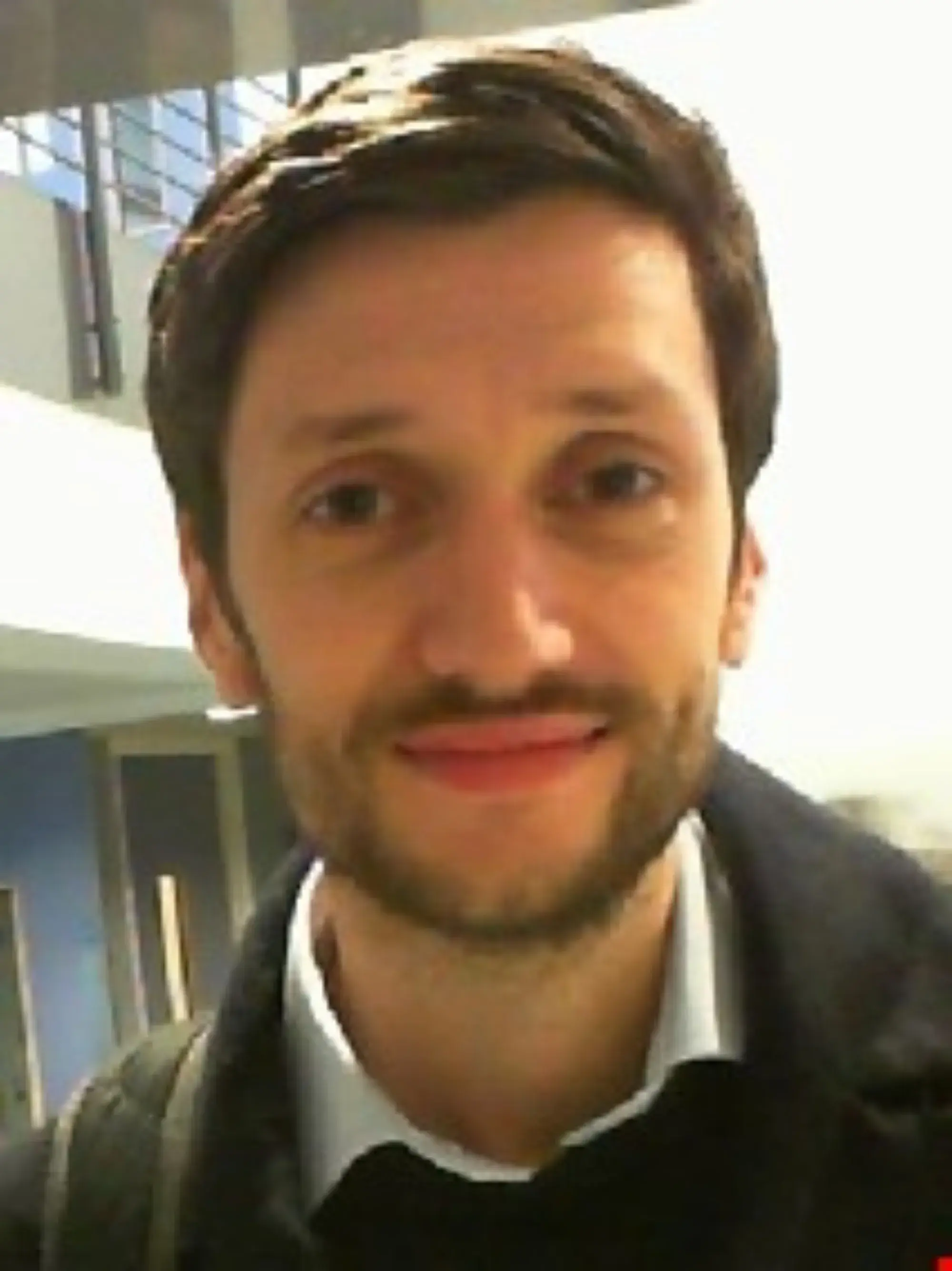 Portrait of Dr Edward Smith