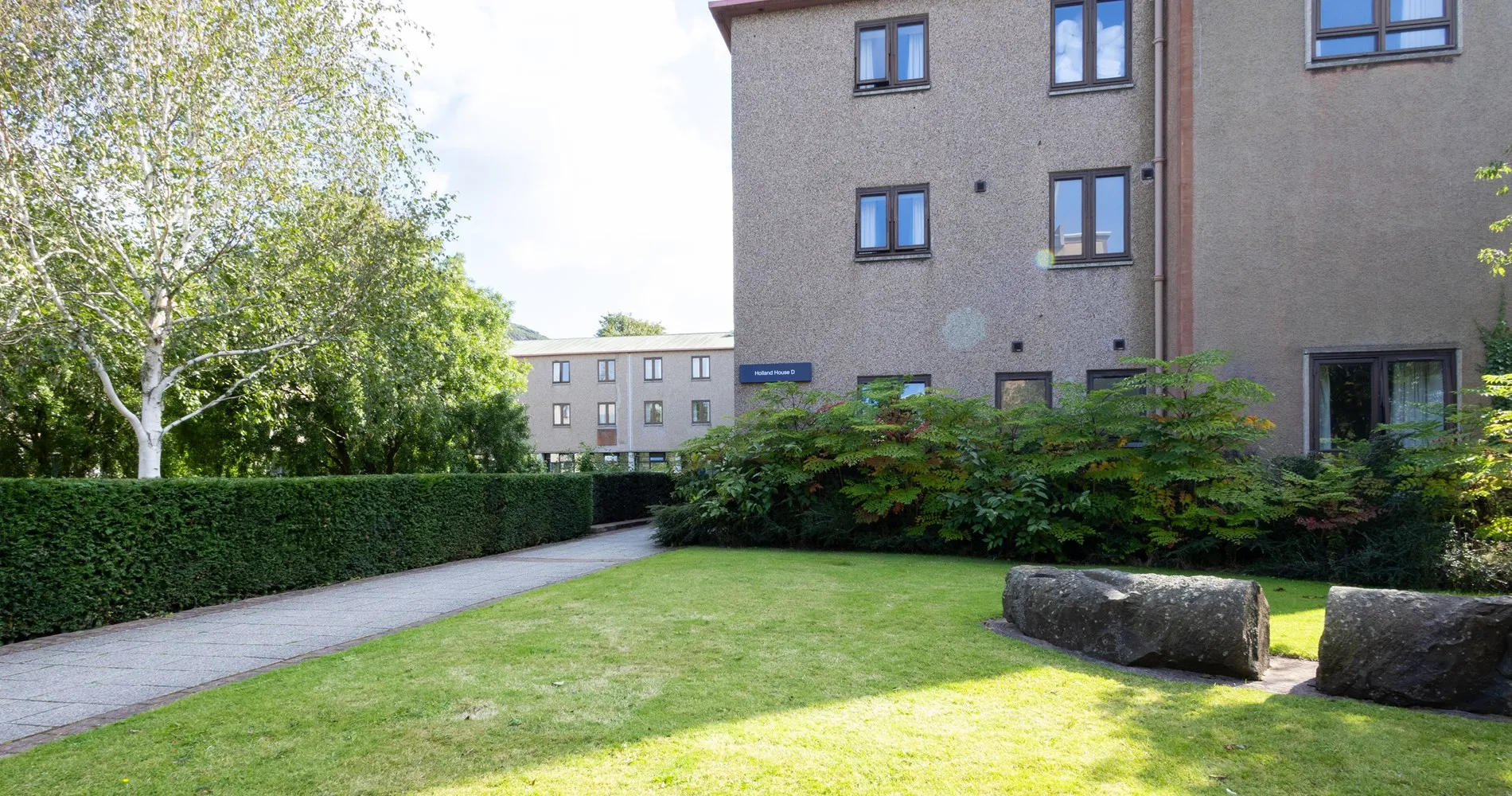 Holland House, University of Edinburgh