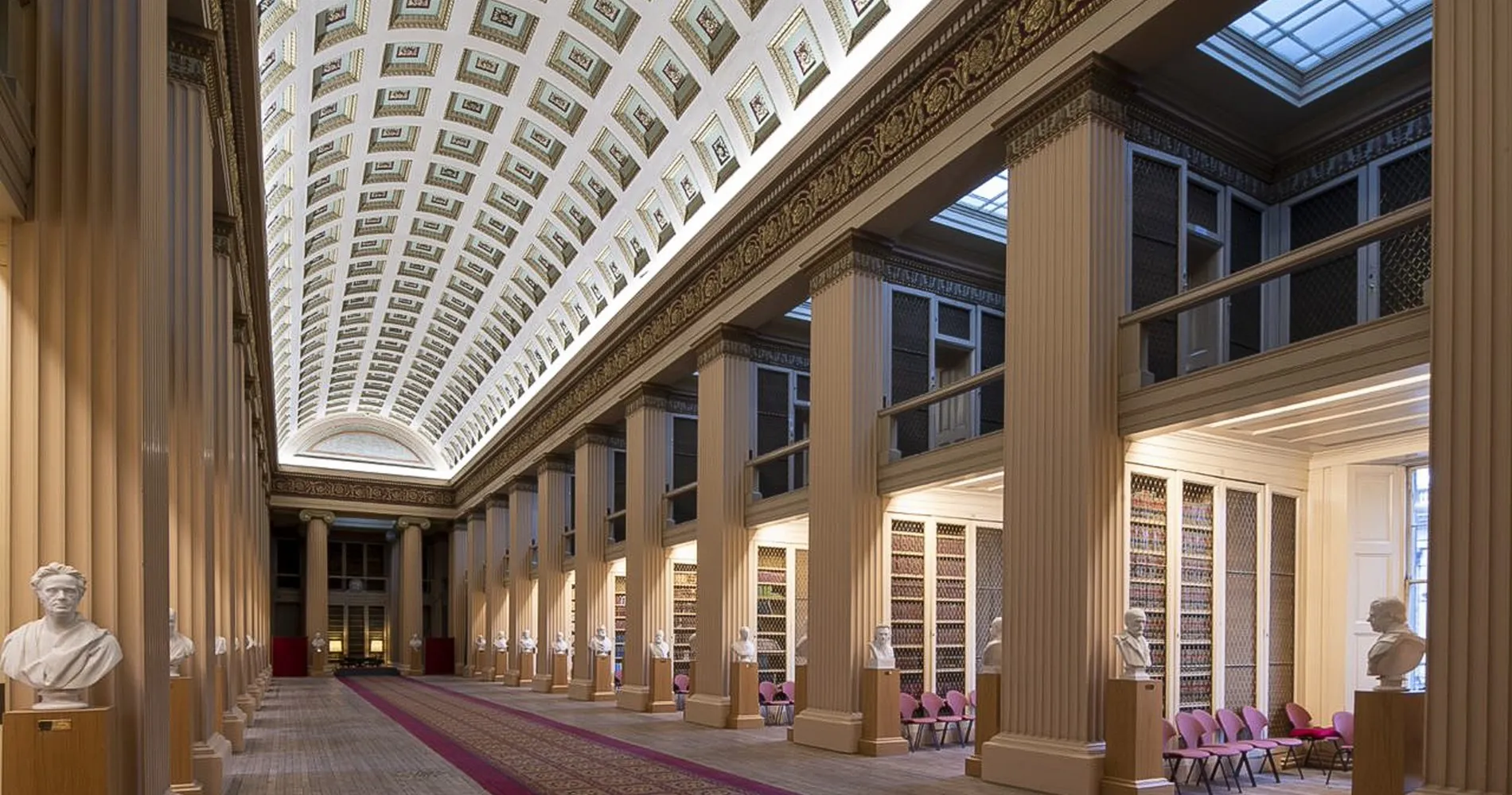 Playfair library