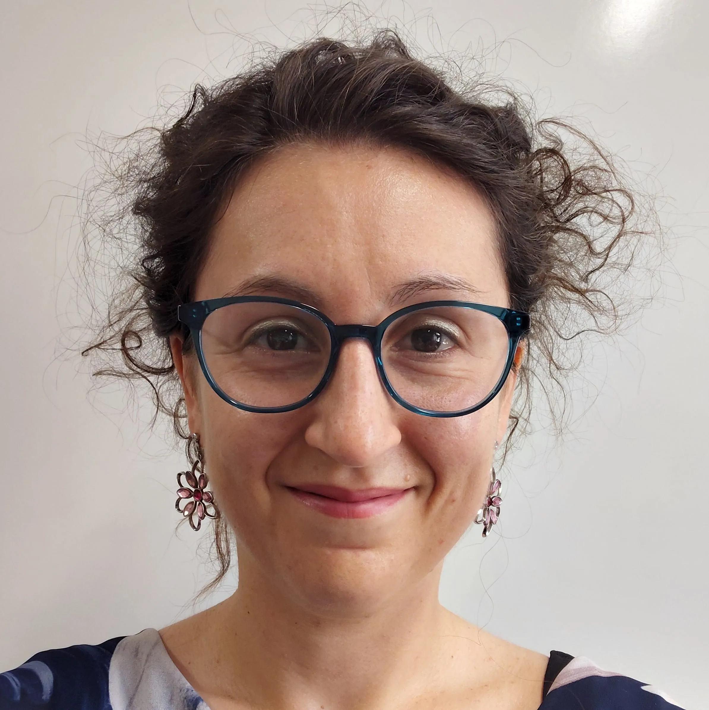 Headshot of Eleonora Ricci