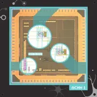 ACNN1: Designers Designers: Sachin, Himadri, Mike, Alex. Purpose: Adiabatic neural network for ultra-low-power AI inference, option 1