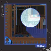 ASOCA1: Designers: Yihan, Shady, Alex. Purpose: RRAM Content addressable memory for symbolic AI processing, 1st generation