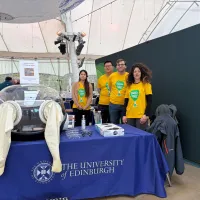 Edinbrugh Science Festival 2026