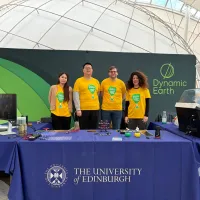 Edinbrugh Science Festival 2026