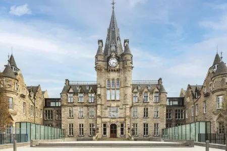 External photo of the Edinburgh Futures Institute