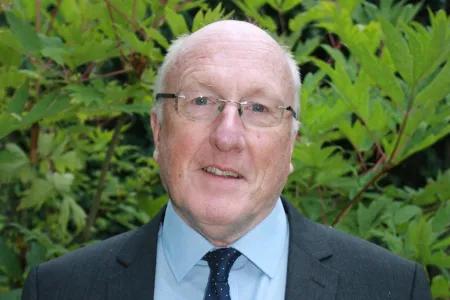 Professor Robert Henderson