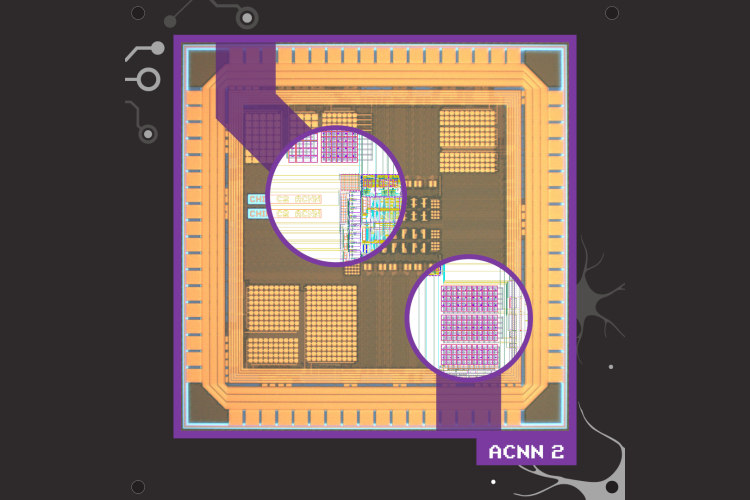 ACNN2: Designers: Sachin, Himadri, Mike, Alex. Purpose: Adiabatic neural network for ultra-low- power AI inference, option 2