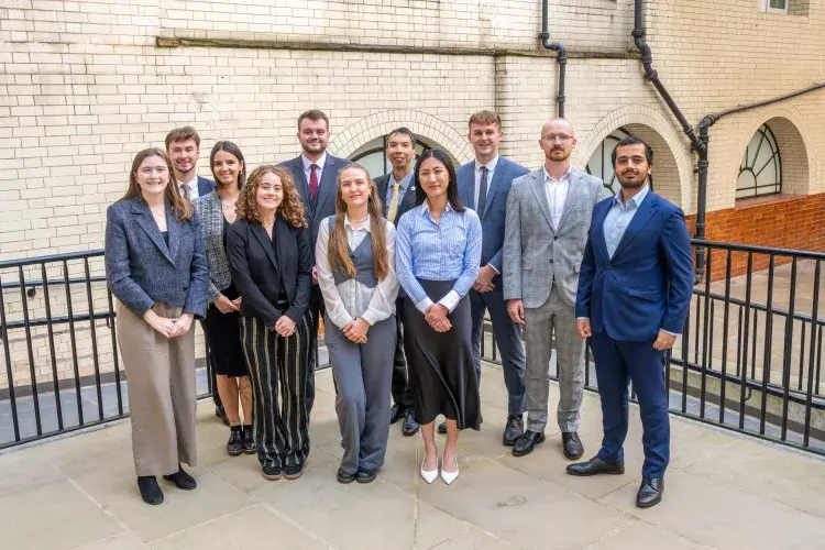 Royal Commission Fellows