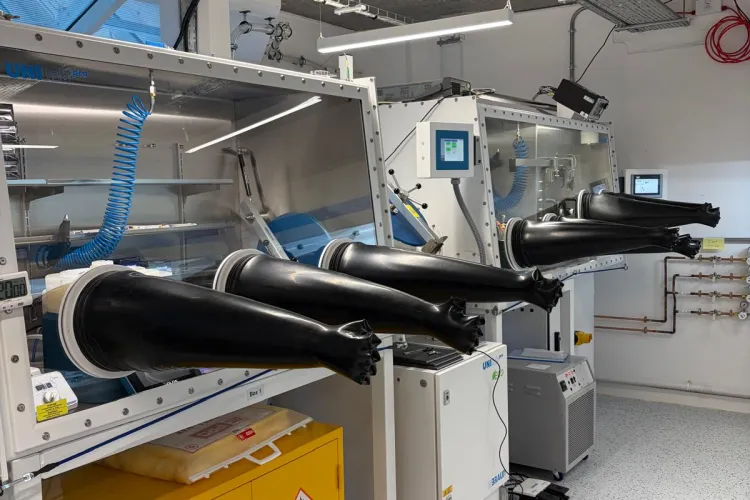 Gloveboxes