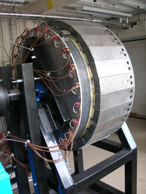 20kW C-GEN permanent magnet generator