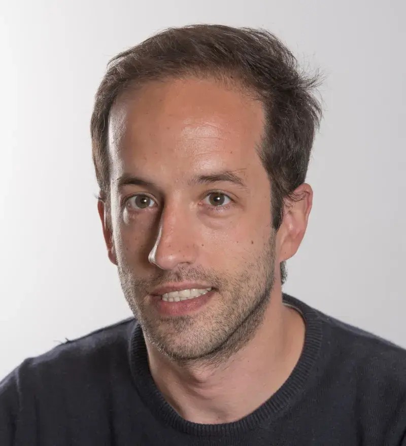 Dr Daniel Orejon Mantecon