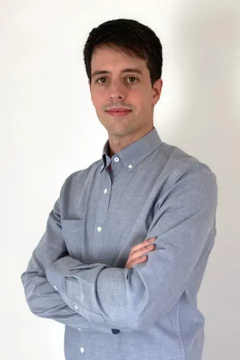 Dr Daniel Fosas de Pando