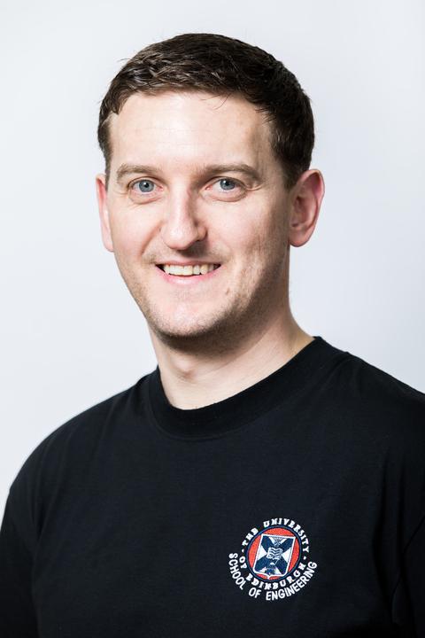 Mr Andrew Brown