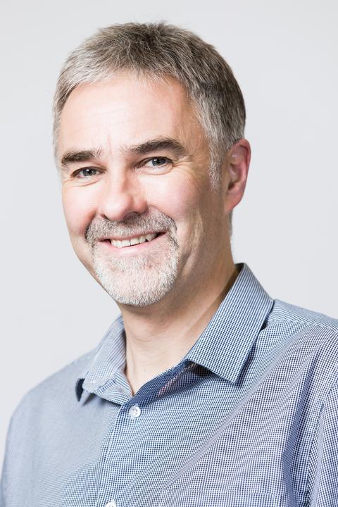Professor Tom Bruce