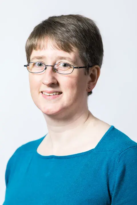 Dr Katherine Cameron