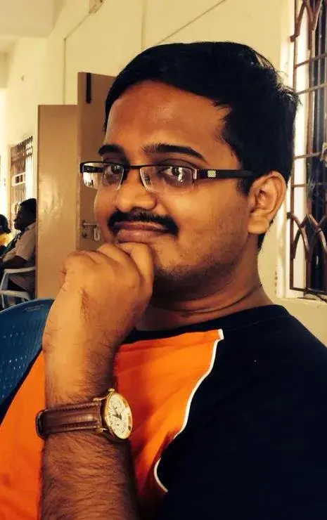 Mr Chandrasekaran Gunasekaran