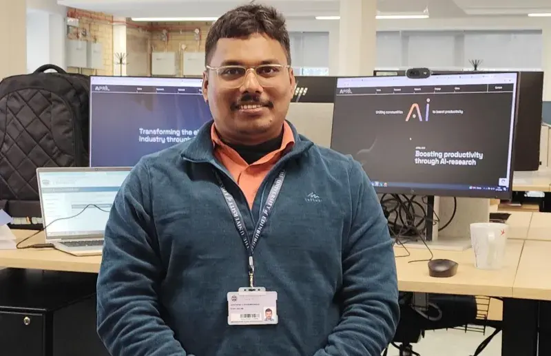 Dr Santhosh Sivasubramani