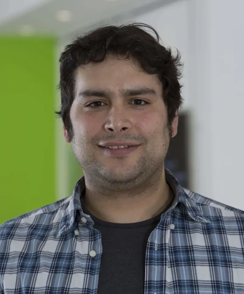 Dr David Garcia Cava