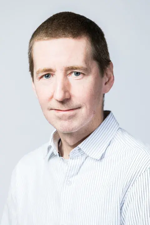 [photo of Andy Downes]