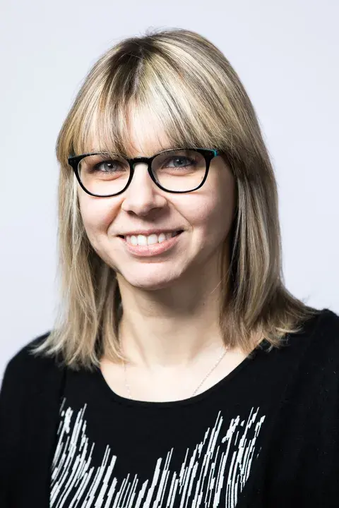 Professor Maria-Chiara Ferrari