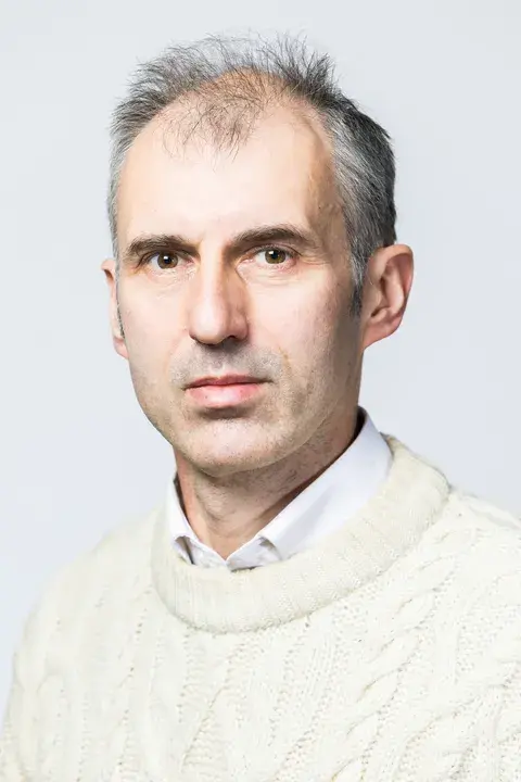 Professor Stephen Finney