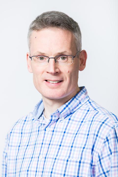Dr David Forehand
