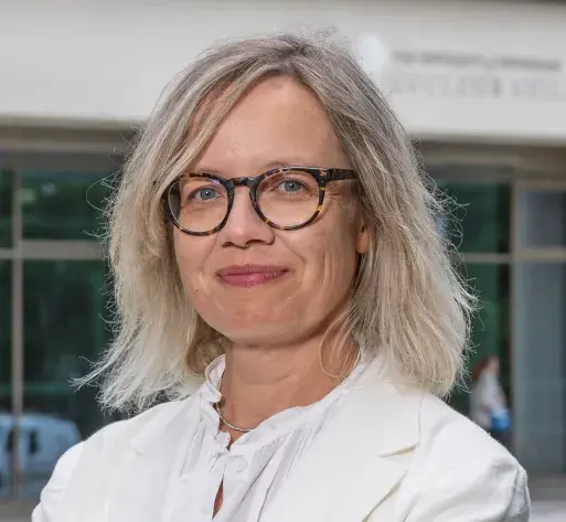 Professor Maria Grazia De Angelis