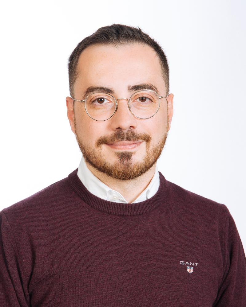 Dr Pavlos Tafidis