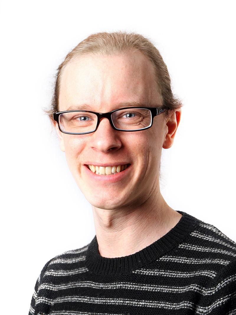 Dr Jamie Marland