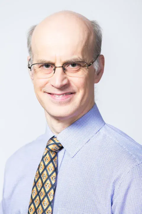 Professor David Laurenson