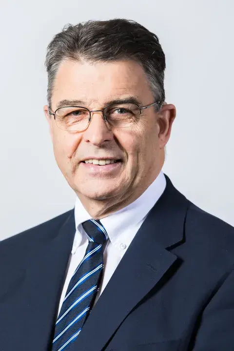 Professor Hugh McCann