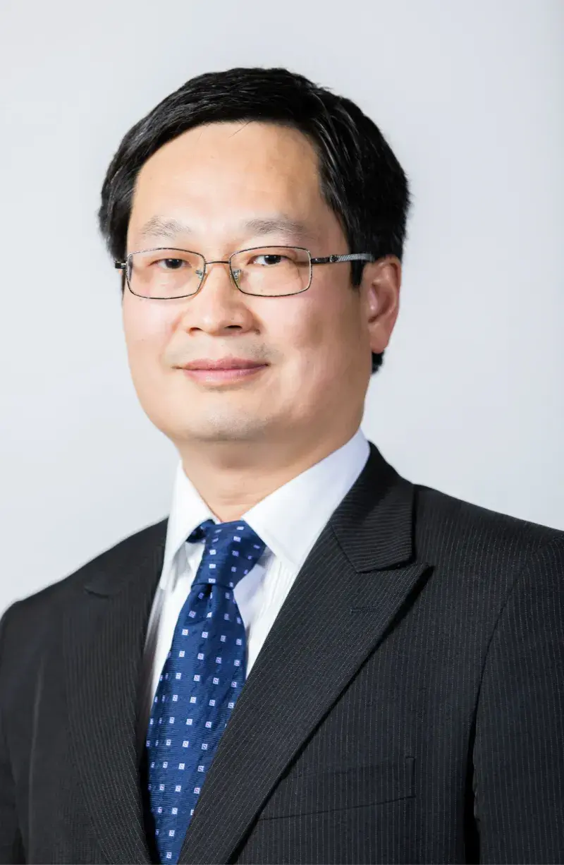 Prof Michael Chen